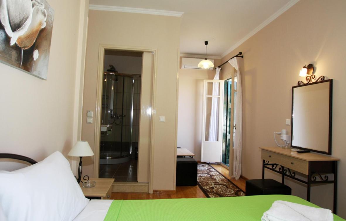 Lákka Lefcothea Guest Rooms מראה חיצוני תמונה