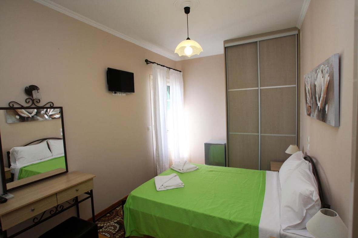 Lákka Lefcothea Guest Rooms מראה חיצוני תמונה
