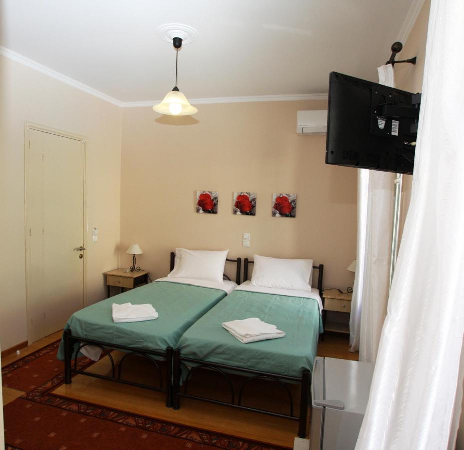 Lákka Lefcothea Guest Rooms מראה חיצוני תמונה