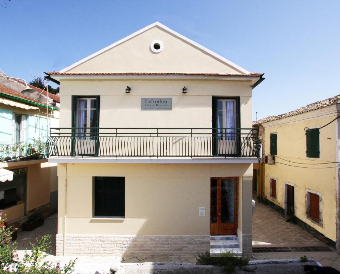Lákka Lefcothea Guest Rooms מראה חיצוני תמונה