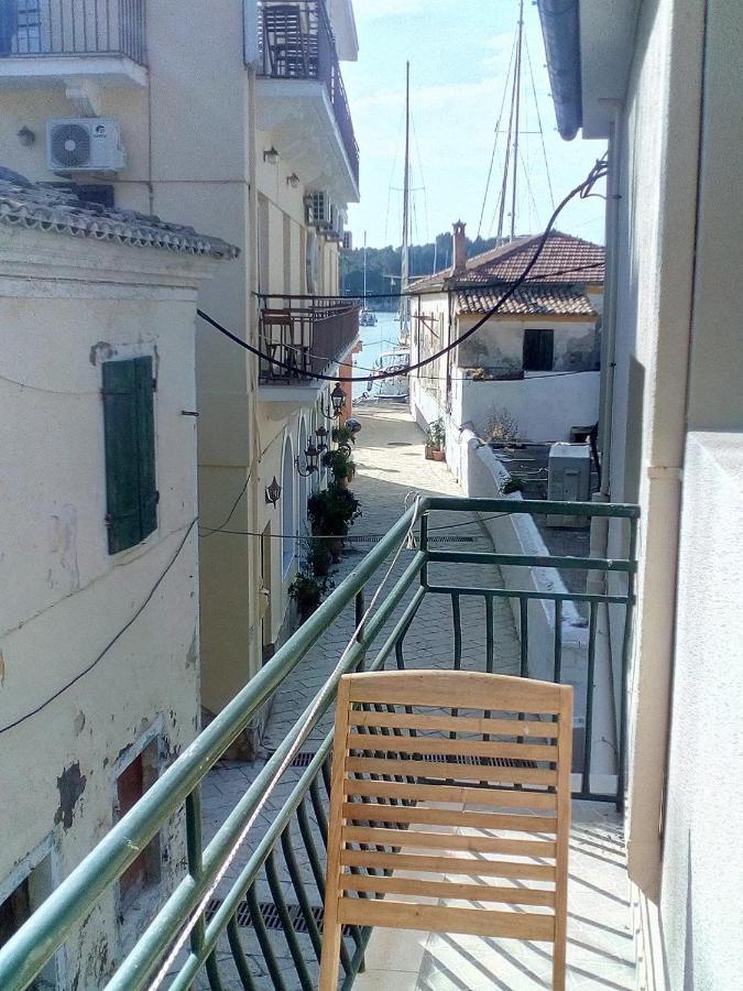 Lákka Lefcothea Guest Rooms מראה חיצוני תמונה