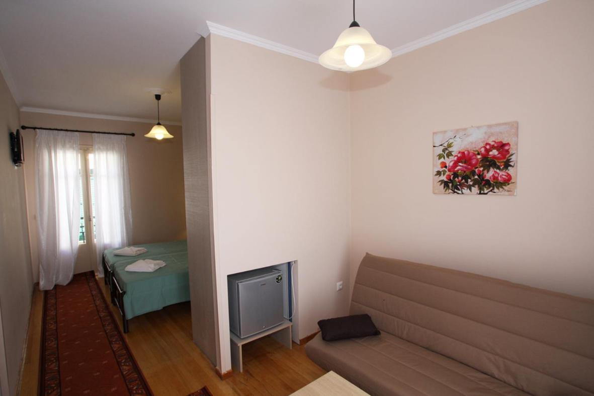 Lákka Lefcothea Guest Rooms מראה חיצוני תמונה